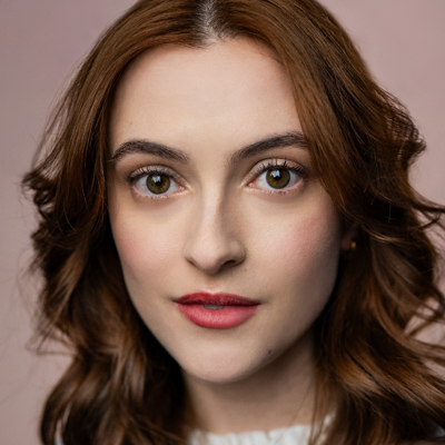 Headshot of Becca Suskauer
