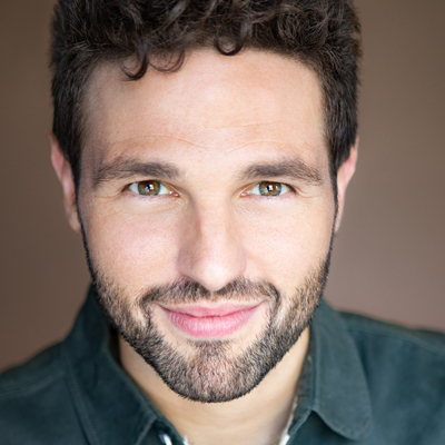 Headshot of David R. Gordon