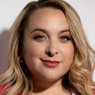 Headshot of Megan Kane