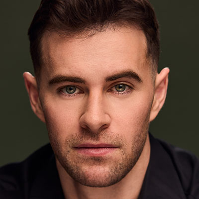 Headshot of Sam Gravitte