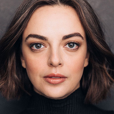 Headshot of Talia Suskauer