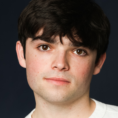 Headshot of Tucker Gold